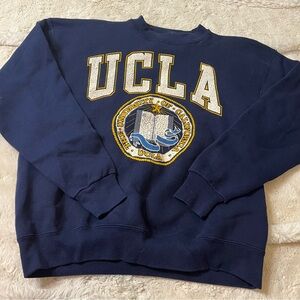 vintage ucla sweatshirt men’s xl California